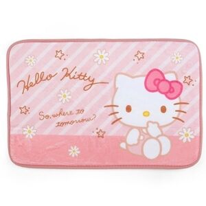 Sanrio Hello Kitty Bathroom Floor Mat
